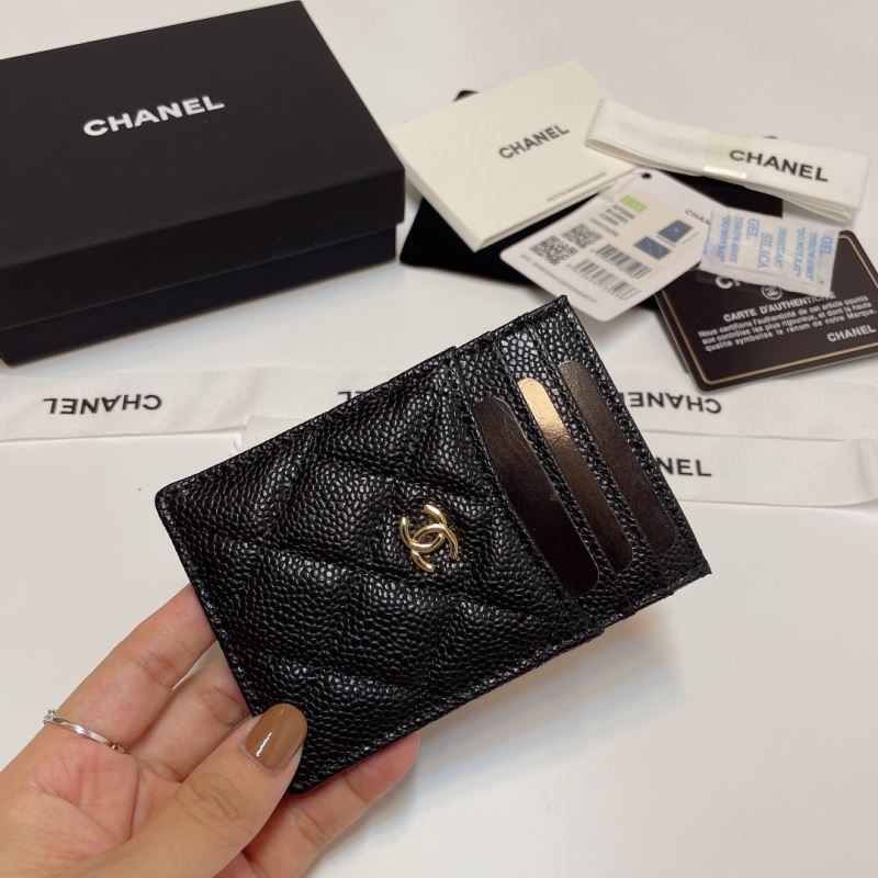 Chanel Wallet Purse